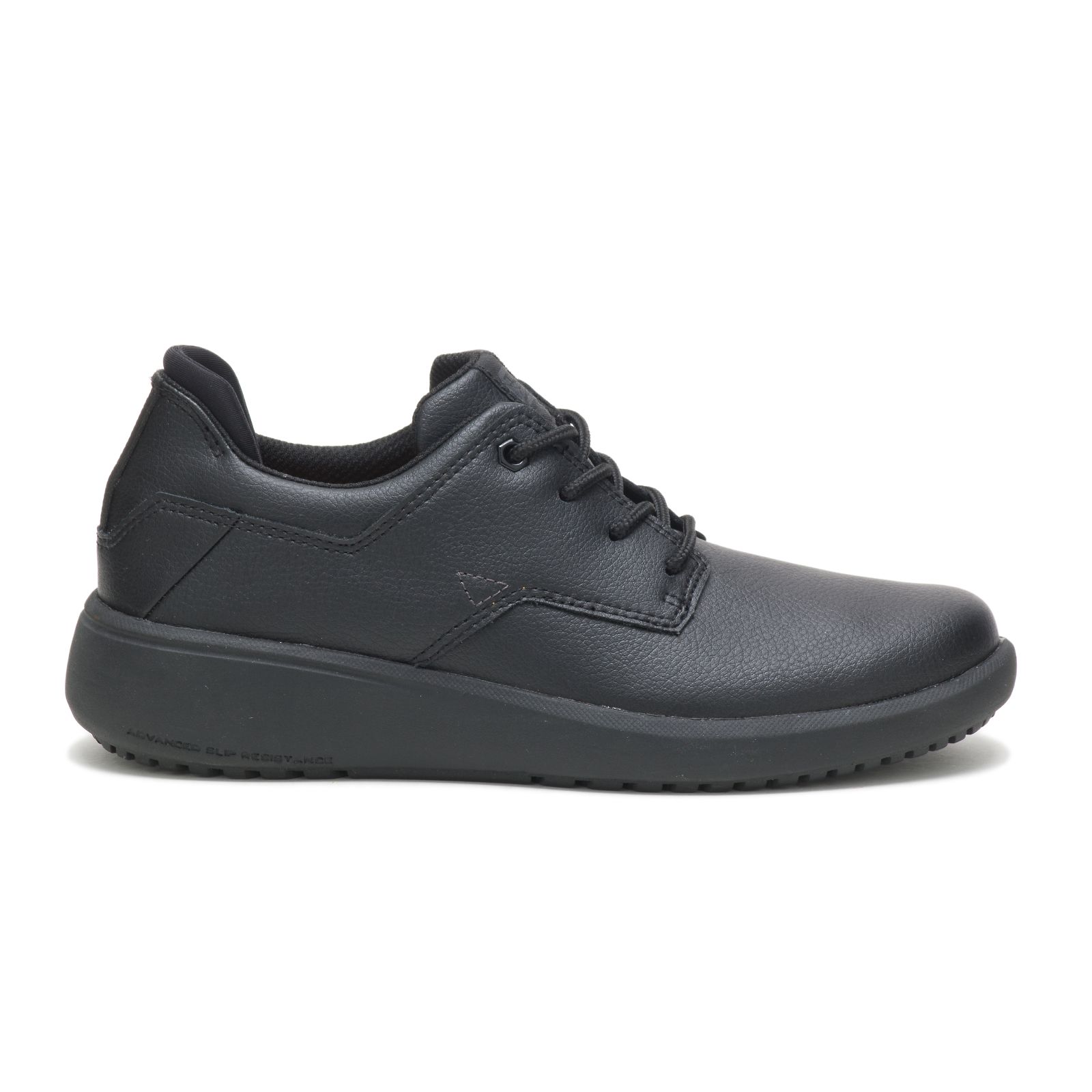 Caterpillar Prorush Sr+ Oxford - Womens Sneakers - Black - NZ (203DSABGV)